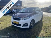 Peugeot 108 - 1.0 e-VTi Allure | Two-tone | Climate Control | Touchscreen 