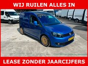 Volkswagen Caddy - 1.6 tdi custom made