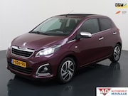 Peugeot 108 - 1.0 e-VTi Prem. Top | Cabriotop | Bluetooth | Airco | Cruise