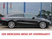 Mercedes-Benz CLA-Klasse - Shooting Brake 200 AUT7 Luxury Line LEDER MEMORY DISTRONIC S