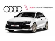 Audi RS3 - Sportback quattro competition limited nr. 594 | Lak Gletsjer
