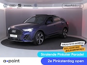 Audi Q3 Sportback - 45 TFSI e S Edition 245 pk S-tronic | Navigatie | Panoramada