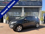 Kia Sportage - 2.0 X-ecutive Plus Pack Navi, Trekhaak, 18Inch, Cruise Hoge 