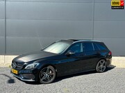 Mercedes-Benz C-klasse - Estate 43/450 AMG 4MATIC Pano | Leder | Memory | 360