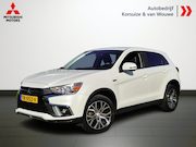 Mitsubishi ASX - 1.6 Cleartec Connect Pro+