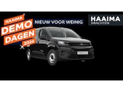 Opel Combo-e - Electric 136 L1 50kWh | €5.500, - DEMO VOORDEEL! | 345KM Act