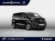Opel Vivaro - Electric L2 75 kWh 136pk | 8 jaar garantie | 0% financial le