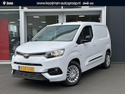 Toyota ProAce City - Electric Prof 50 kWh | Direct leverbaar, Dodehoek detectie, 