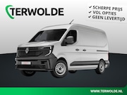 Renault Master - T35 2.0 dCi 170 L2H2 Extra | Achteruitrijcamera | C-Shape LE