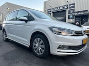 Volkswagen Touran - 2.0 TDI SCR AUTOMAAT / DEALER ONDERHOUDEN