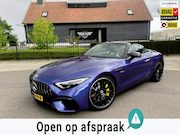 Mercedes-Benz AMG SL - Roadster 43 V-8-Styling *Night-Pakket*Burmester 360"Camera C