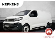 Opel Vivaro - 180pk Automaat L3 | Carplay| 3 Zitplaatsen | Betimmering Laa