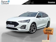 Ford Focus - Wagon 1.0 EcoBoost Hybrid ST Line X 155Pk | NL-Auto | 1e eig