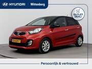 Kia Picanto - 1.0 CVVT BusinessLine | ACTIE! | Stoel + stuurverwarming | T