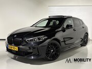 BMW 1-serie - 118i M Sport |PANODAK|KUIPSTOELEN|H&K|19''|ACC|HUD|CAM|SFEER