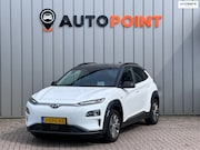 Hyundai Kona - EV Premium 64 kWh SOH100% WARMTEPOMP|TREKHAAK|HEADUP|STOEL&S