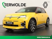 Renault 5 - Techno | Achteruitrijcamera | ISOFIX-bevestigingssysteem voo