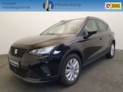 Seat Arona - 1.0 TSI 110pk DSG/AUT Style Cruise control, Parkeer assisten