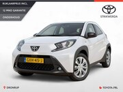 Toyota Aygo X - 1.0 VVT-i MT Play | Adapt. Cruise | Airco | Camera | Carplay