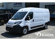 Fiat Ducato - L2H2 140 pk 3.5t Camera, 270 Graden achterdeuren