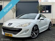 Peugeot RCZ - 1.6 157PK|RIJKLAAR|1EIG|LEER|NAP|PDC|NAV|GARANTY