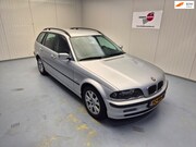 BMW 3-serie - Touring 320i 6 Cilinder Automaat Airco Cruise Control Alu Ve