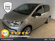 Volkswagen Up! - 1.0 Move Up! AIRCO NAVI BLUETOOTH ZWART DAK ELEK RAMEN CENT 