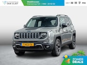 Jeep Renegade - 4xe 240 Plug-in Hybrid Electric New Upland | Clima | Apple C