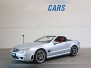Mercedes-Benz AMG SL - SL65 V12 612PK HARDTOP RED LEDER PANO BOSE FULL OP