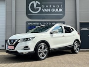 Nissan Qashqai - 1.2 Tekna 116PK Automaat, Panodak, Trekhaak, Navi, Clima, Cr