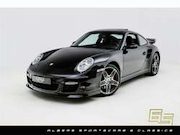 Porsche 911 - 997 3.6 Turbo Manual - 1 owner - Aerokit - Porsche