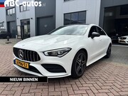 Mercedes-Benz CLA-Klasse - 220 4MATIC AMG Premium