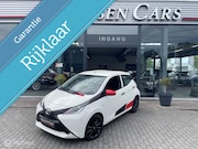 Toyota Aygo - 1.0 VVT-i x-fun/Tel/Cc/Pdc/Allseason/Lm