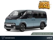 Kia PV5 - Passenger Elite Executive 71.2 kWh | Rondomzicht camera | Ze