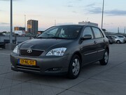 Toyota Corolla - 1.6 VVT-i Linea Sol Dealer Onderhouden Automaat Clima Cruise