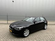 BMW 1-serie - 116i Business Zwart 2011 l Ketting vernieuwd l Nieuwe APK