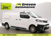 Toyota ProAce - 2.0D L3H1 | Automaat | Airco | Cruise | Camera | 3 Zits | Ca