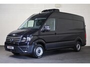 Volkswagen Crafter - 2.0 TDI 140pk L3 H3 Automaat Airco Navigatie Koelwagen
