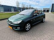 Peugeot 206 - CC 1.6-16V Roland Garros