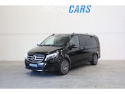 Mercedes-Benz V-klasse - V250d AUT 12/2018 LANG GRIJS KENTEKEN 5 ZITS LEDER FULL LED 