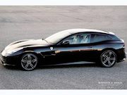Ferrari GTC4 Lusso - GTC4Lusso 6.3 V12