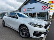 BMW 1-serie - 118i High Executive. RIJKLAARPRIJS! TREKHAAK/AUTOMAAT/SPORTS