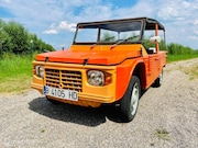 Citroën Méhari - 4 pers