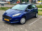 Ford Fiesta - 1.6 TDCi Style/1e Eig/D.RIEM Verv/APK 1Jaar