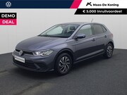 Volkswagen Polo - 1.0 TSI 95pk Life Edition · Camera · Apple/Android Car Play 