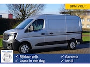 Renault Master - T35 170PK L2H2 BPM VRIJ!! 10" R-Link Navi, Camera, LED 2x Sc