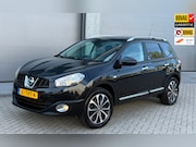 Nissan Qashqai - +2 2 1.5dCi Connect Edition Zwart 2011 APK|NAP