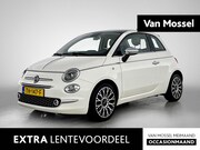 Fiat 500 - 0.9 TwinAir Turbo Collezione | Panoramadak | Navigatie |