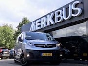Opel Vivaro - 2.0 HDI LANG LUXE DUBBELE CABINE MARGE-BTW VRIJ