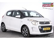 Citroën C1 - 1.0 VTi Shine 5-drs | NAVI | CAMERA | VELGEN ✅ 1e Eigenaar